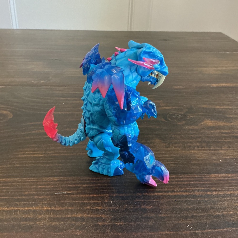 MrBeast Lab Action Figure Panther Collector Blue Mr Beast Apex Moose - Picture 2 of 6